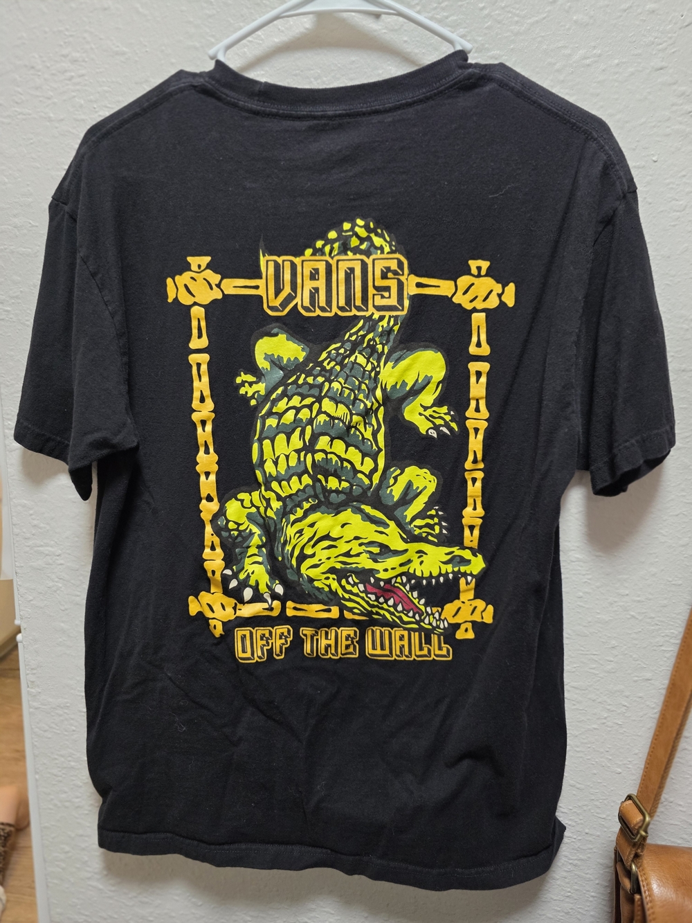 Vans Ringspun Croc Tshirt